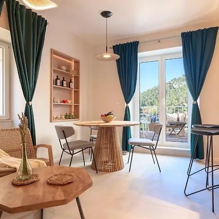 Appartement Good Vibrations In Center 80m2 For 2 Glavica *