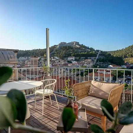 Good Vibrations In Center 80m2 For 2 Glavica Apartmán