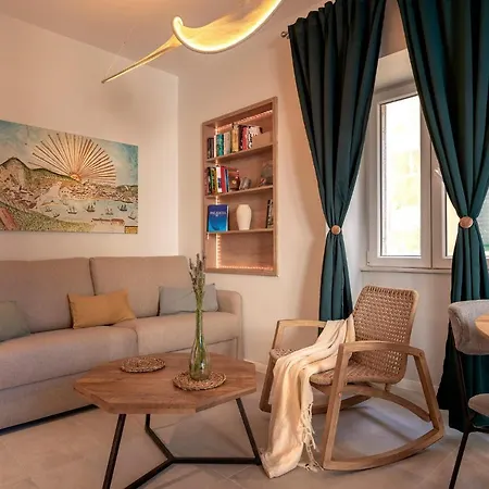 Apartmán Good Vibrations In Center 80m2 For 2 Glavica *