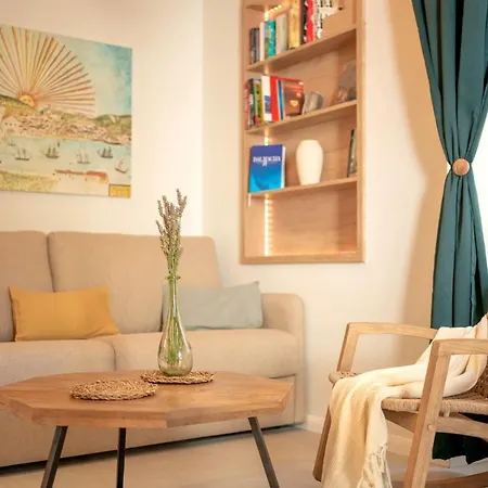 Appartement Good Vibrations In Center 80m2 For 2 Glavica