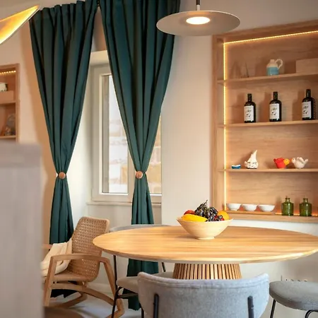 Apartmán Good Vibrations In Center 80m2 For 2 Glavica *