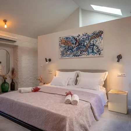 Good Vibrations In Center 80m2 For 2 Glavica Appartement Hvar Town